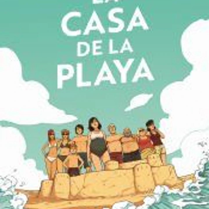 La casa de la playa 1