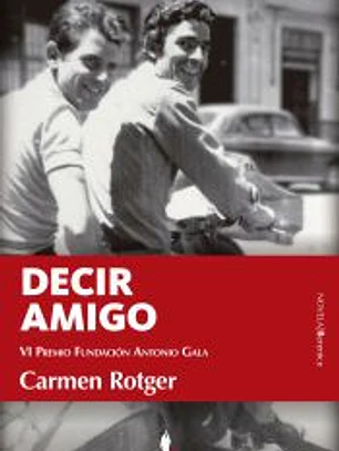 DECIR AMIGO