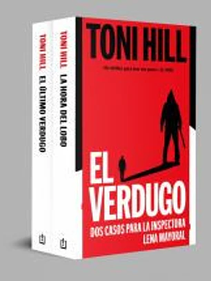 Pack El último verdugo (Contiene: El último verdugo / La hora del lobo)