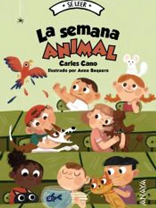 La semana animal