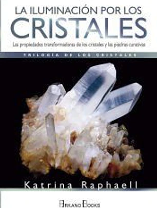 La iluminación por los cristales