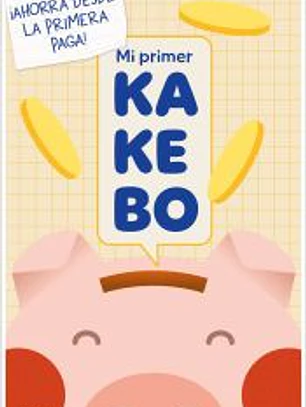 Mi primer kakebo