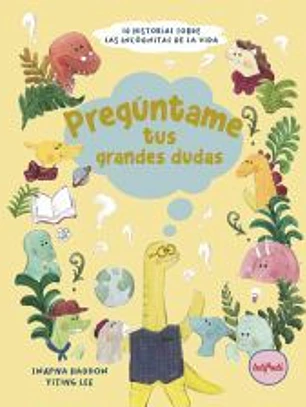 PREGÚNTAME TUS GRANDES DUDAS