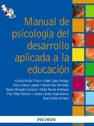 Manual de psicología del desarrollo aplicada a la educación
