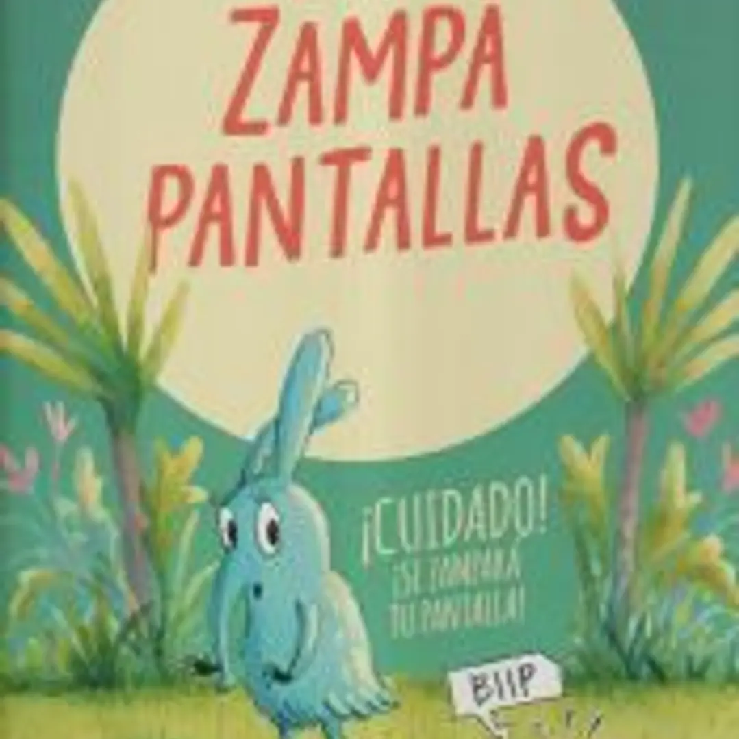 La zampapantallas 1