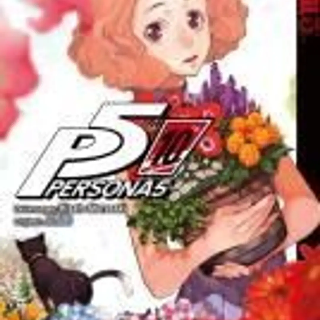 Persona 5 10 1