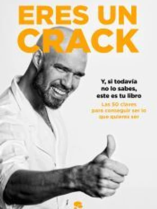 Eres un crack