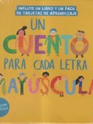 Pack Un cuento para cada letra mayúscula