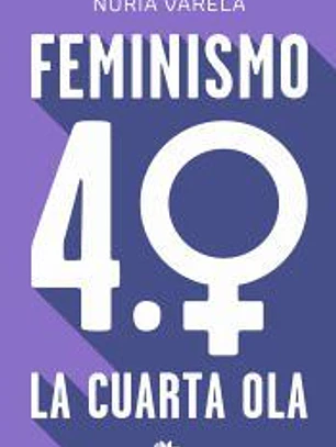 Feminismo 4.0. La cuarta ola