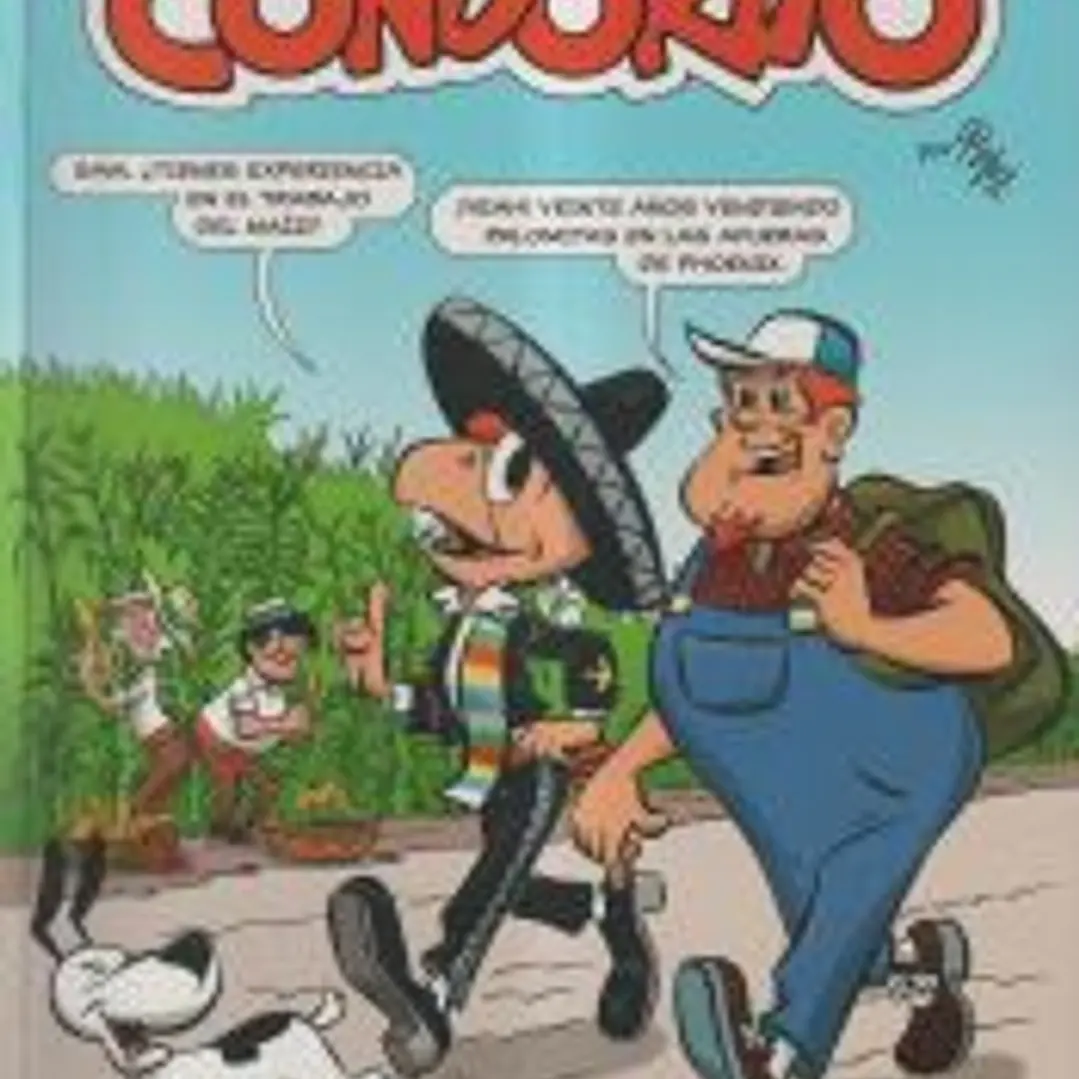 Condorito 1 1