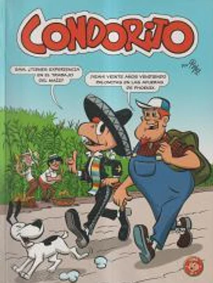 Condorito 1