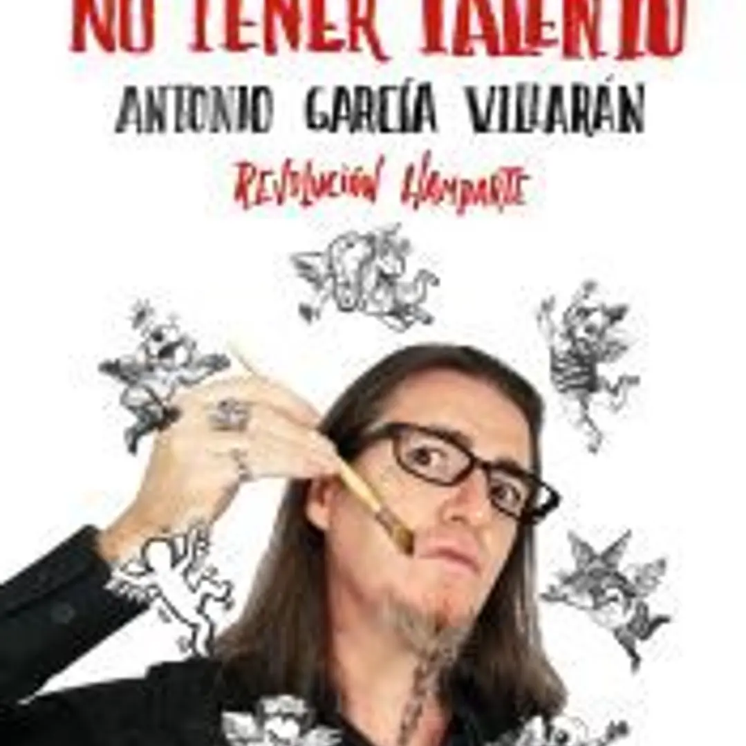 El arte de no tener talento. Revolución Hamparte 1