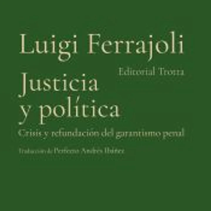 Justicia y política 1