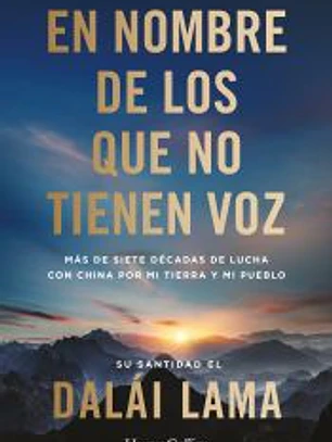 En nombre de los que no tienen voz