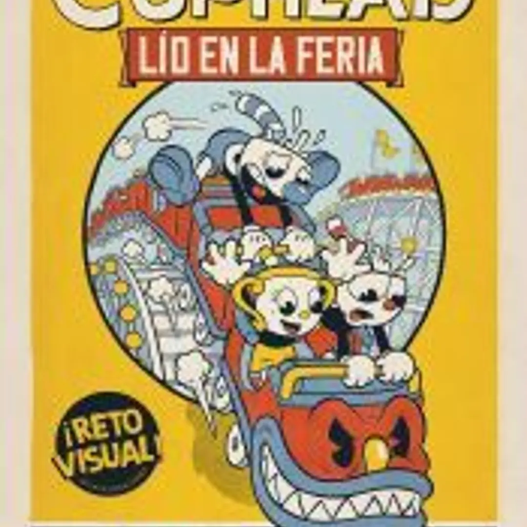 Lío en la feria (Cuphead 1) 1