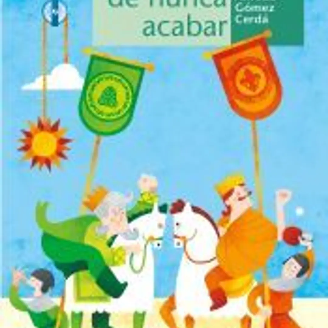 La guerra de nunca acabar 1
