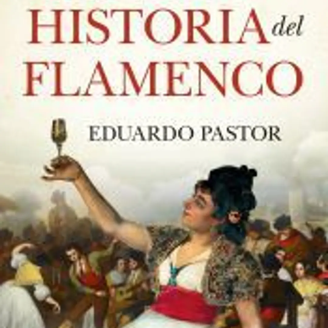 Eso no estaba en mi libro de historia del flamenco 1
