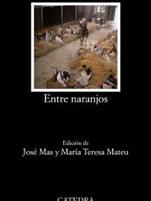 Entre naranjos