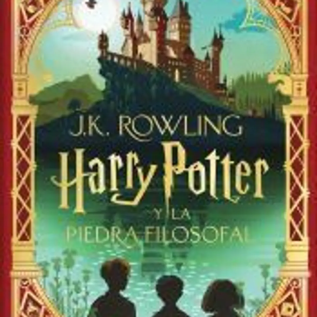 Harry Potter y la piedra filosofal (Ed. Minalima) (Harry Potter 1) 1