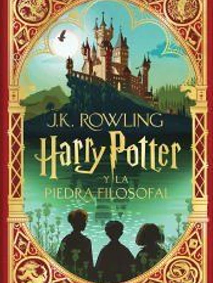 Harry Potter y la piedra filosofal (Ed. Minalima) (Harry Potter 1)