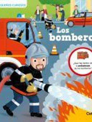 Pequeños curiosos: Los bomberos