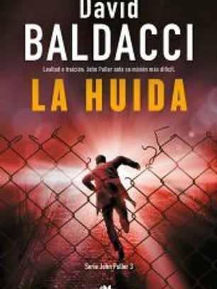 La huida (Serie John Puller 3)