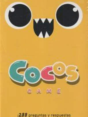 Cocos game 6-7 años