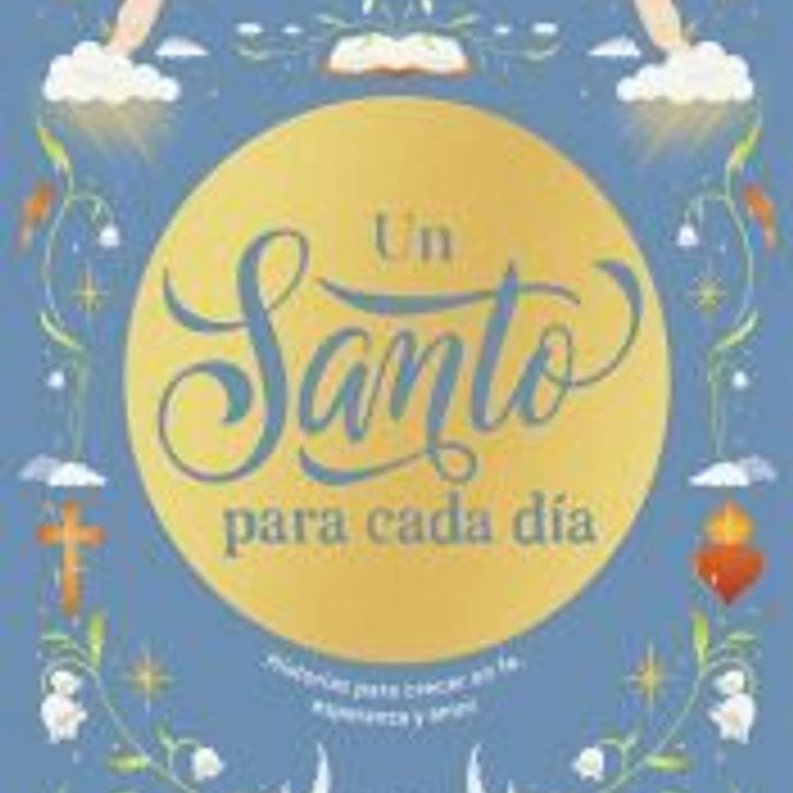 Un santo para cada día 1