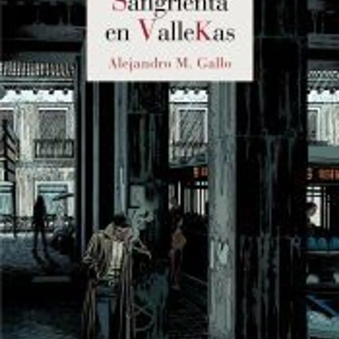 Oración sangrienta en ValleKas: un caso del inspector Ramalho da Costa 1