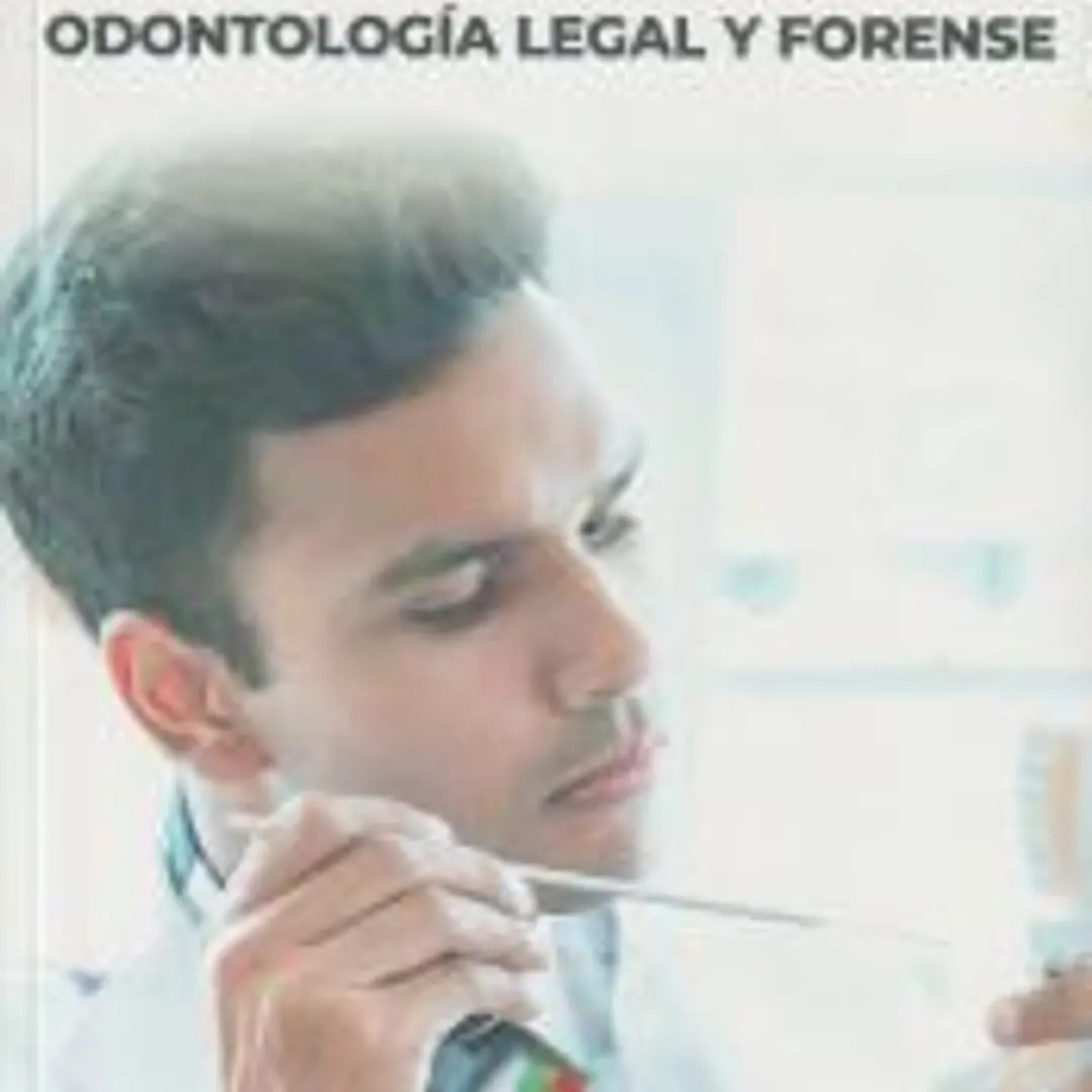 ODONTOLOGIA LEGAL Y FORENSE 1