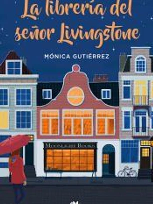La librería del señor Livingstone
