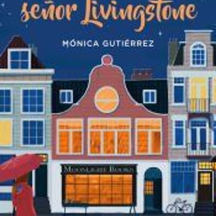 La librería del señor Livingstone 1