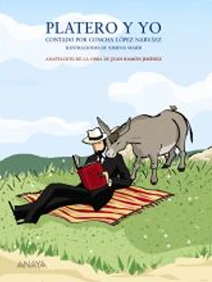 Platero y yo contado por Concha López Narváez