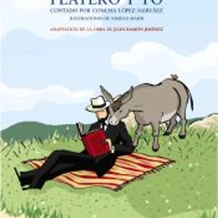 Platero y yo contado por Concha López Narváez 1