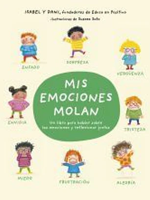 Mis emociones molan