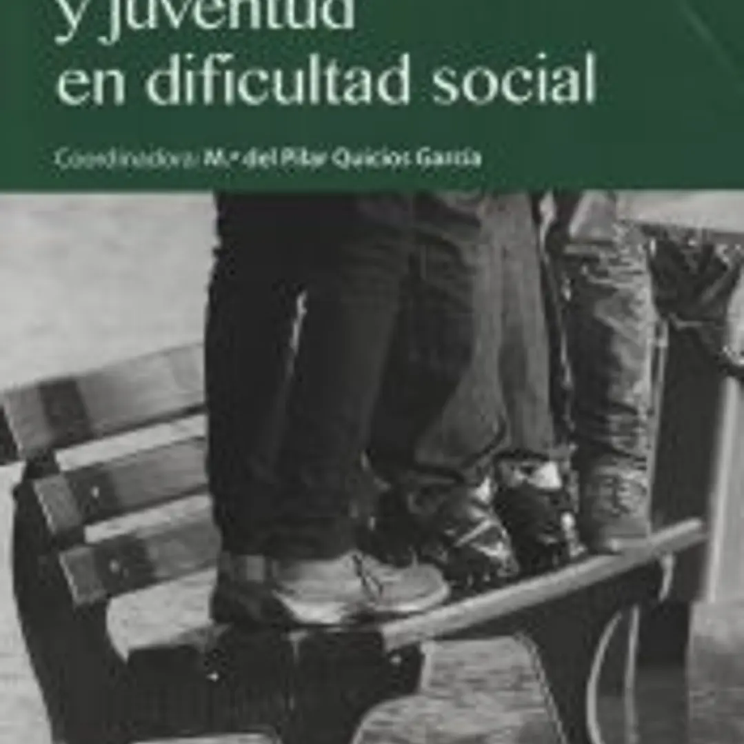 Infancia, adolescencia y juventud en dificultad social 1