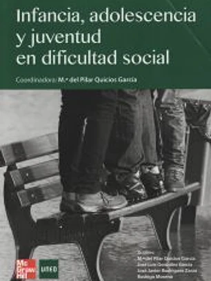 Infancia, adolescencia y juventud en dificultad social