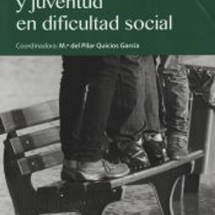 Infancia, adolescencia y juventud en dificultad social 1