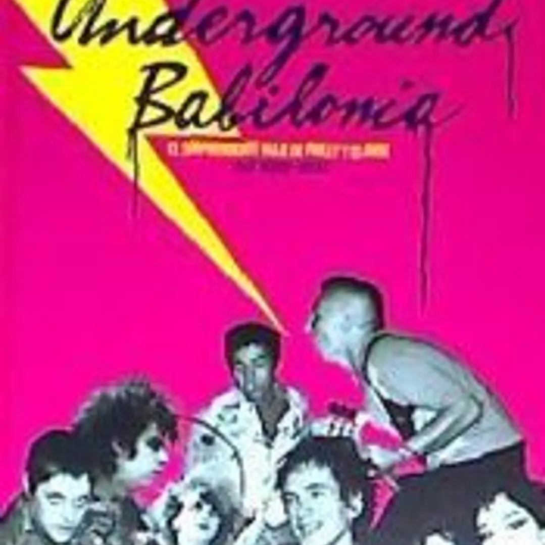 UNDERGROUND BABILONIA: EL SORPRENDENTE VIAJE DE PHILLY Y CLAUDE 1