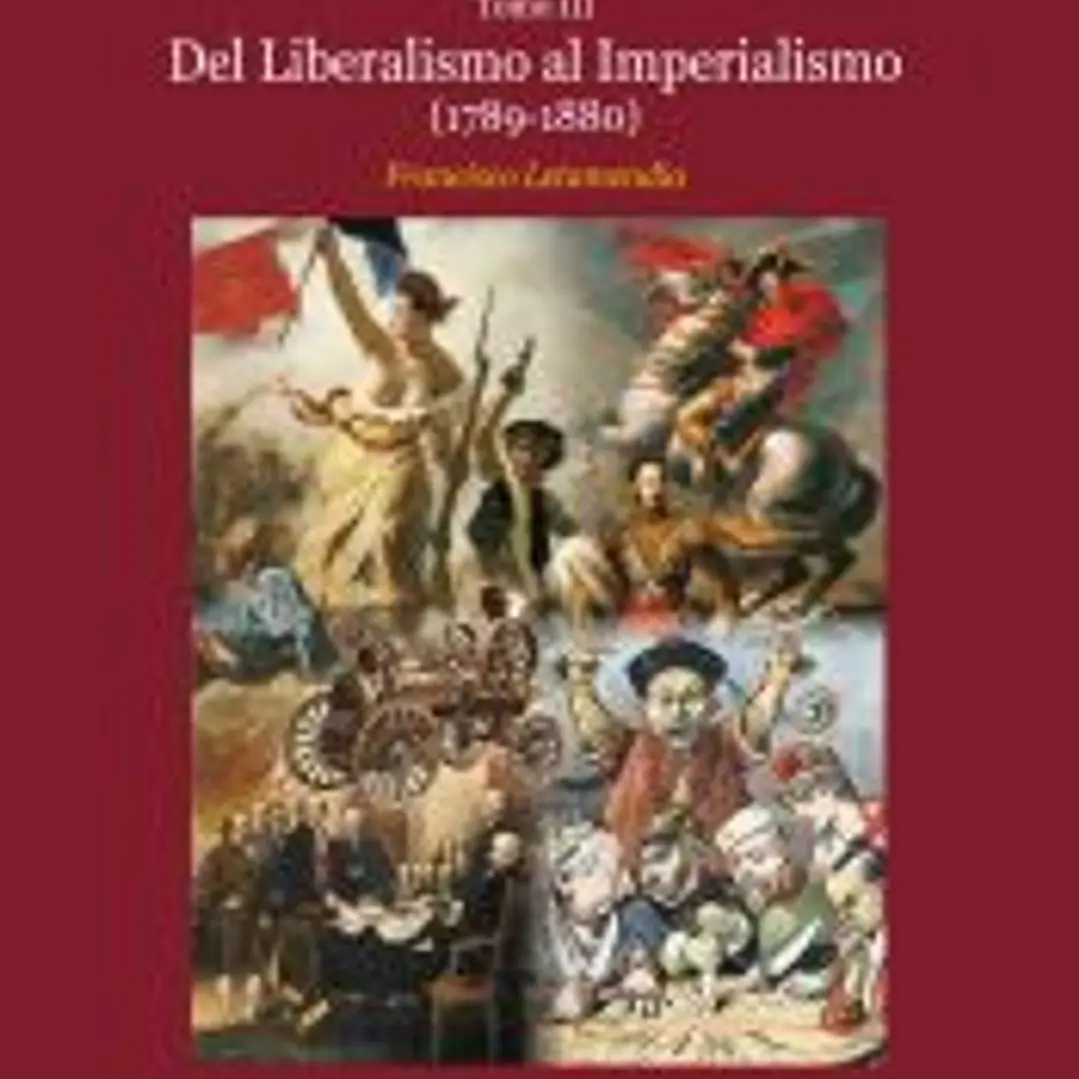Cultura política en Occidente. Arte, Religión y Ciencia. Tomo III. Del Liberalismo al Imperialismo (1789-1880) 1
