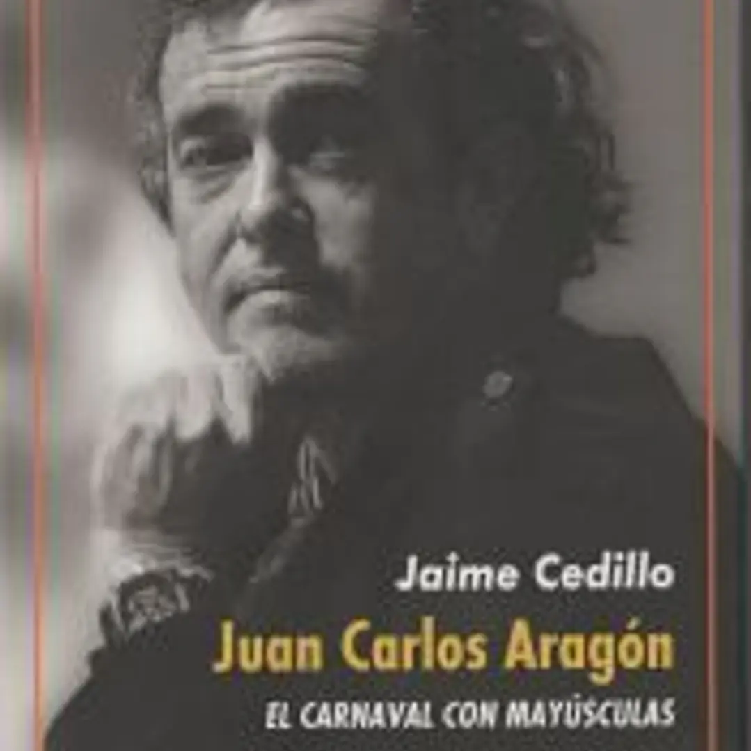 Juan Carlos Aragón: El Carnaval con mayúsculas 1