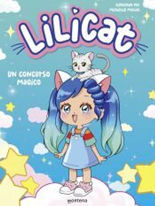 Un concurso mágico (LiliCat)