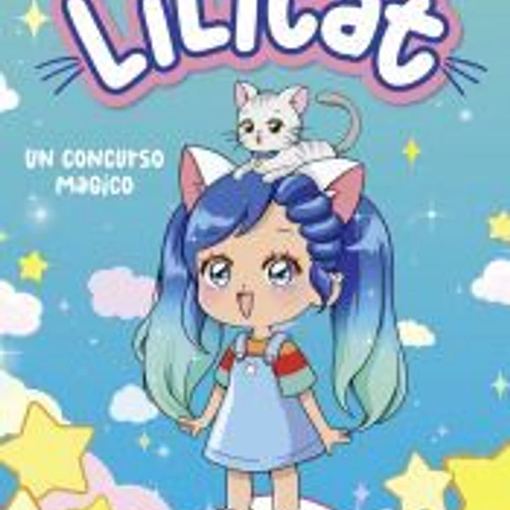 Un concurso mágico (LiliCat) 1