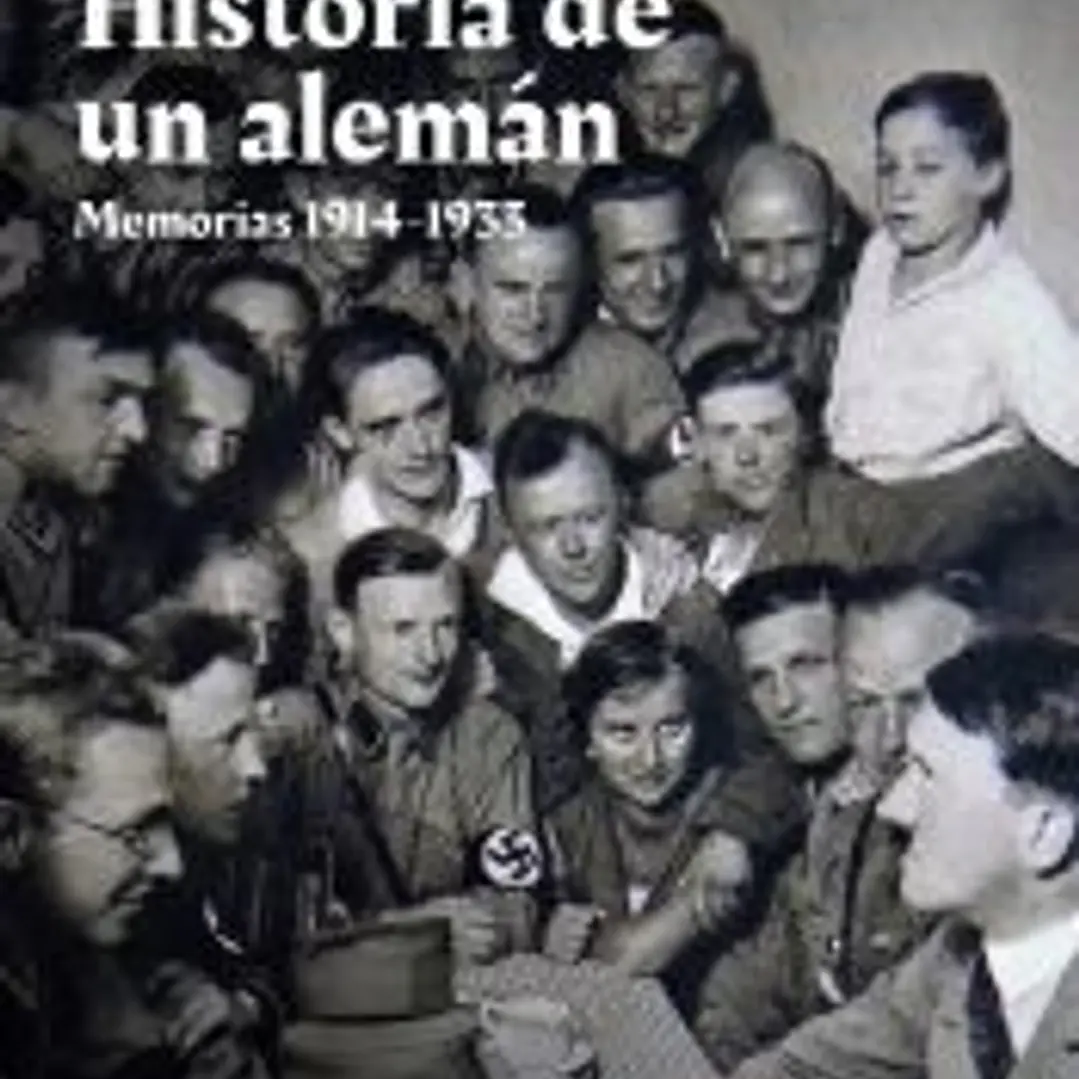 Historia de un alemán 1