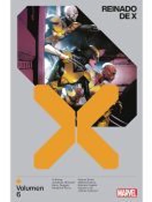 Marvel Premiere. Reinado de X 6
