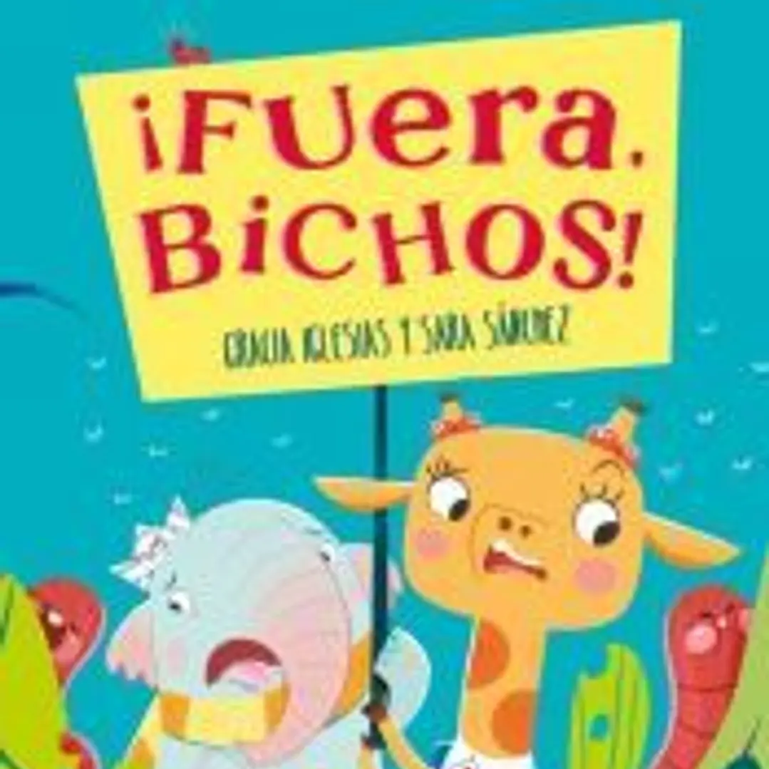 ¡Fuera, bichos! 1