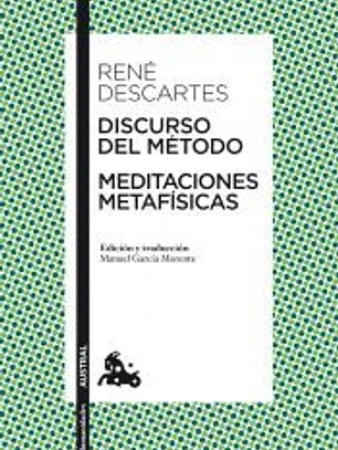 DISCURSO DEL METODO / MEDITACIONES METAFISICAS(9788467034639) 