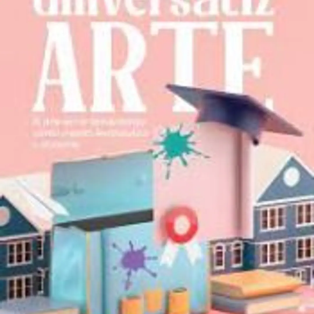 UniversalizARTE. El arte en la Universidad como medio terapéutico y docente 1