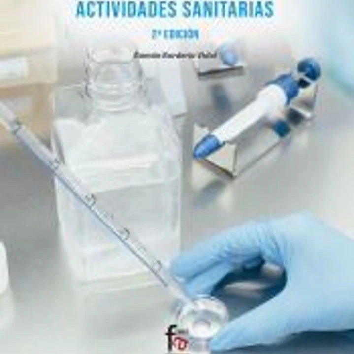 Riesgos especÍficos en actividades sanitarias 2ªed 1