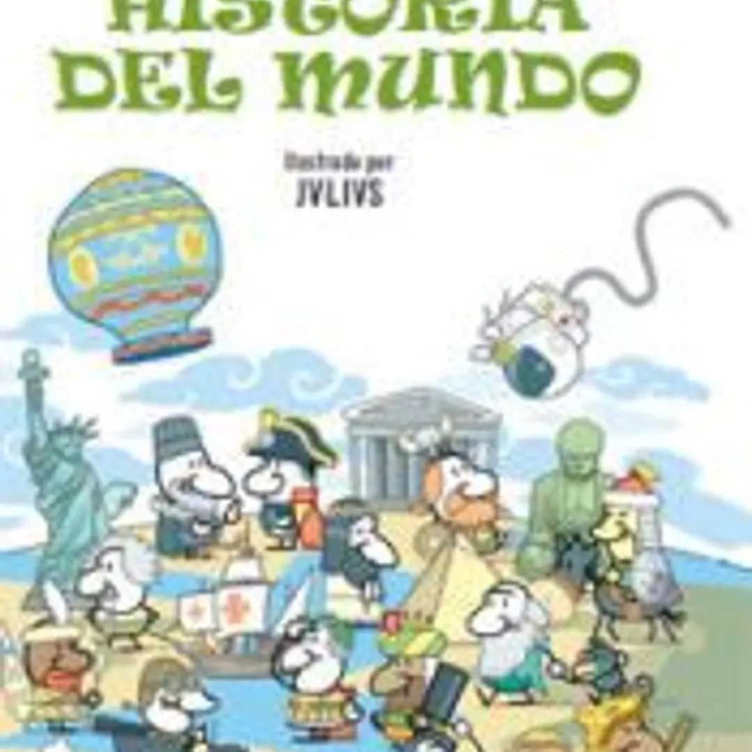 Pequeña historia del mundo 1